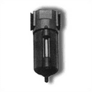 Milton Industries Filter 1/2" NPT Metal Bowl