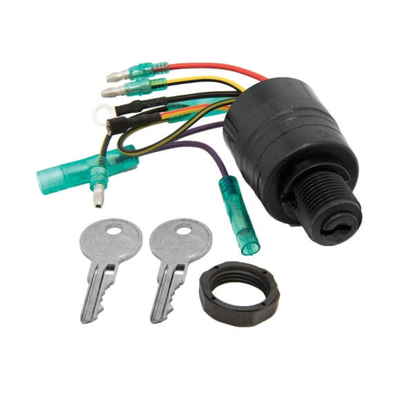 Sierra MP51090 3 Position Magneto - Off - Run - Start