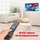 thumbnail image 1 of RM-014S+ Universal LCD LED Televisión Smart TV Reemplazo de control remoto, 1 of 7