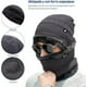 thumbnail image 3 of Set de 2 Gorros de Invierno con Bufanda, Bluelander, Unisex, 3 of 5