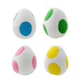 thumbnail image 2 of Juguetes de peluche de Super Mario Bros, 4 estilos, Yoshi Egg, azul, rosa, verde, amarillo, Animal de peluche, muñeca para regalos de navidad, 2 of 6