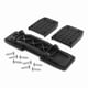 thumbnail image 5 of Stilt Soles Anti-Slip Pads for Drywall, Non-Slip Foot Pads with Screw, 5 of 5