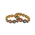 thumbnail image 1 of Bracelets Plaqués Or Clair Chuda pour Femmes, 1 of 1