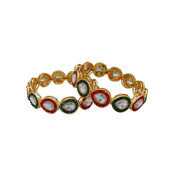 Bracelets Plaqués Or Clair Chuda pour Femmes
