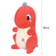 thumbnail image 3 of 30cm lindo dinosaurio juguetes de peluche rellenos juguetes de animales suaves para niños regalos de cumpleaños, 3 of 8