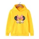 thumbnail image 5 of Sudadera con capucha para niños con estampado de leopardo de Minnie Mouse, sudadera de Disney, sudaderas con capucha de gran tamaño para primavera y otoño, para niños de 4 a 16 años, 5 of 5