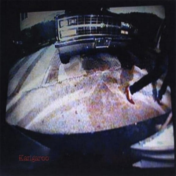 Kangaroo - Guesswork of the Youth Parade - Music & Performance - CD
