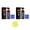 Multicolor B, variant on Non-Acid Wheel Cleaner Kit Brake Dust Road Grime Remover Spray 4.2 Oz 1 Count