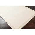 thumbnail image 4 of Mark&Day Wool Rugs, 2x8 Earby Modern Light Gray Runner Area Rug, Light Gray Cream Carpet for Hallway, Kitchen, Bedroom or Living Room (2'6" x 8' Runner), 4 of 7
