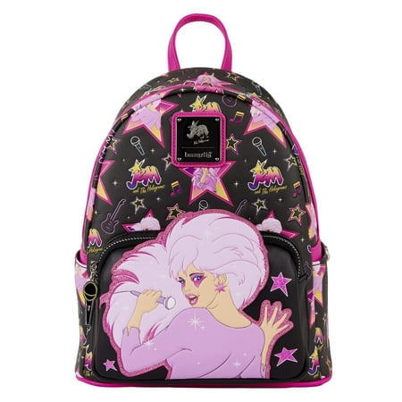 Loungefly Hasbro Jem and The Holograms Mini sac à dos