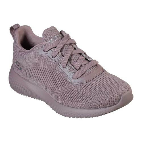 skechers purple tennis shoes