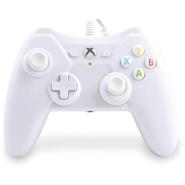 PowerA Xbox One Pro Ex Wired Controller, White, 141413401