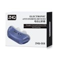 thumbnail image 1 of Nueva venta al por mayor transfronteriza de silicona congestión nasal corrección antirronquidos sueño antirronquidos dispositivo antirronquidos eléctrico sin preocupaciones azul, 1 of 5
