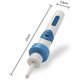thumbnail image 2 of Automatic Ear Wax Cleaner, Electric Ear Suction Tool for Adults Kids, Compatible with Oral-B, Includes Batteries, 2 of 5
