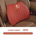 thumbnail image 3 of Funda de cojín para asiento de coche, protección lumbar, soporte de cintura para Toyota Crown JZS171 JZS171W JZX175 JZX171 GRS180 181 182 183 18, 3 of 5