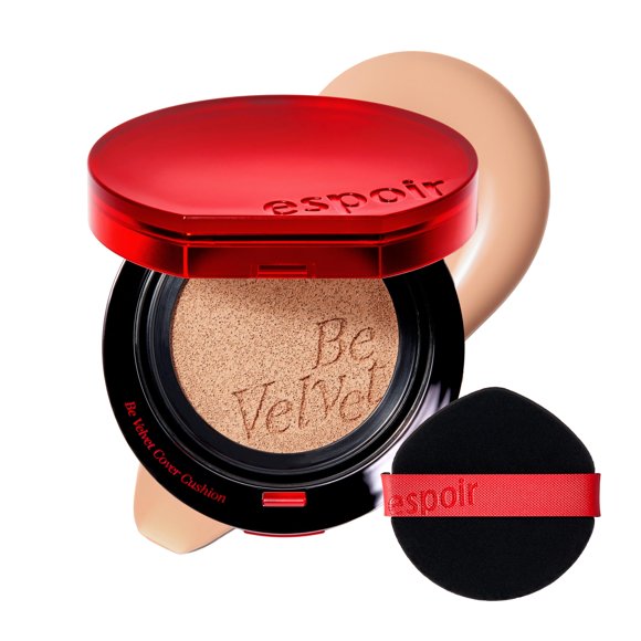 Base de maquillaje espoir Be Velvet de larga duración, color #24