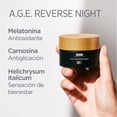 thumbnail image 4 of Crema facial Isdin A.G.E. Reverse Night humectante de noche 51.5 g, 4 of 4