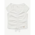 thumbnail image 4 of Justice Girls Cinch Base Layer Top, Sizes XS - XLP, 4 of 6