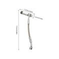 thumbnail image 2 of KAKOWELY Adaptador De Manguera De Hidráulico Universal Para Motocicleta Con Alta Resistencia Y Fácil Instalación, 2 of 8