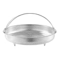 thumbnail image 1 of Cesta de de Sartén, Fácil Limpieza de Cesta de Vegetales Universal Forma Redonda para Restaurantes, 1 of 8