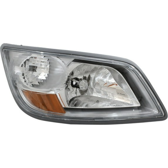 For Hino Headlight Driving Head light Headlamp Passenger Right Side Hand