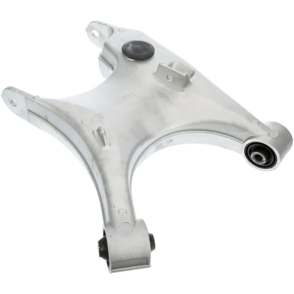 Dorman 521-398 Rear Right Lower Suspension Control Arm for Specific BMW Models, Black Fits select: 1997-2000 BMW 528, 2001-2003 BMW 530