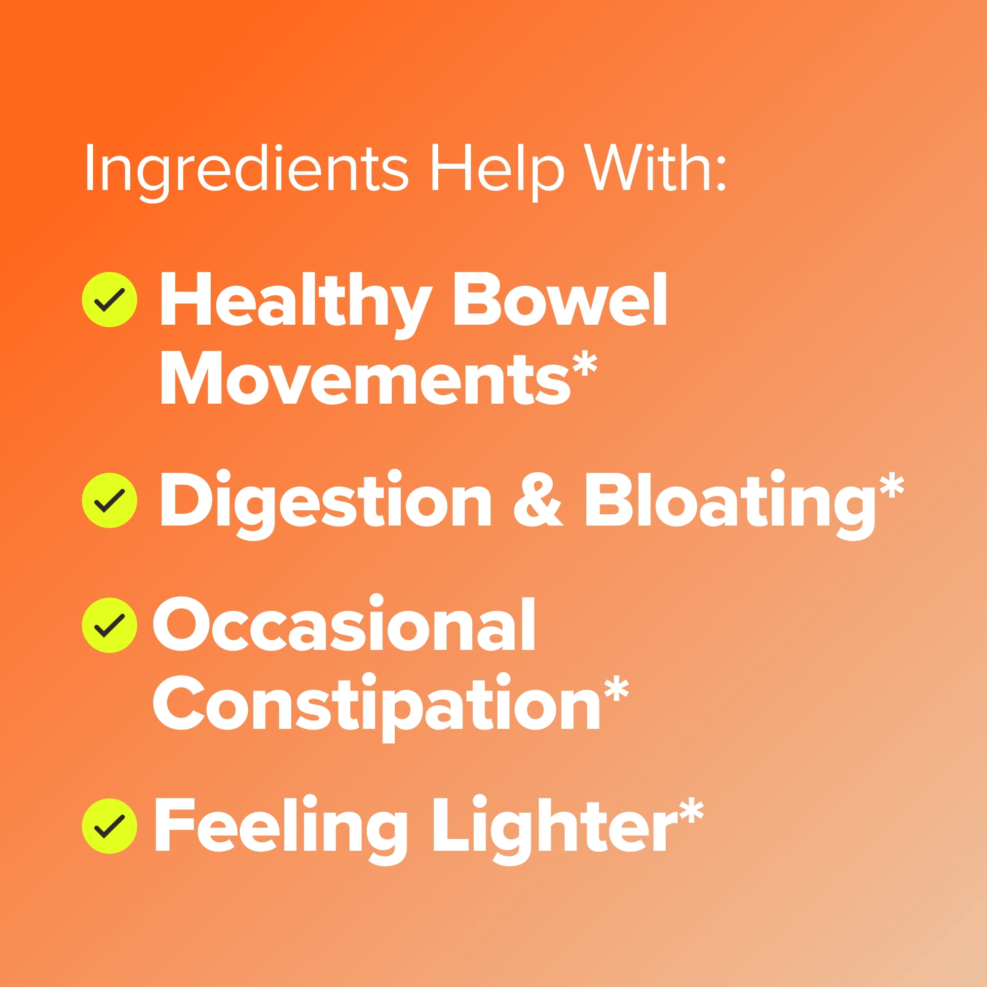 O Positiv URO Colon Cleanse Capsules, Healthy Bowel Movements & Constipation Relief, 14 Count