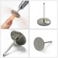 thumbnail image 2 of Disco de lijado para manicura y pedicura, broca para cortar cutículas y bordes con precisión, disco de lijado de larga duración, suministros para manicura y pedicura., 2 of 8
