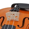 thumbnail image 4 of Juego de Cuerdas para Violín 4 en 1 Ecomeon con Paño de Limpieza y Silenciador de Goma, 4 of 5