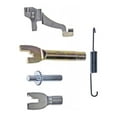 thumbnail image 3 of KarParts360 For Hyundai Tiburon 1997 98 99 00 2001 Drum Brake Self Adjuster Repair Set, 3 of 4