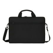 Laptop Bag Shockproof Briefcase Shoulder Messenger Bag Laptop Sleeve Case With Shoulder Straps Laptop Case For Computer  Travel Business Bag  13‘‘ 14‘‘ 15 Inches