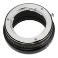 thumbnail image 4 of Adaptador de montura de lente de alta precisión, anillo convertidor de lente para Minolta MD a cámara Nikon Z Bayonet., 4 of 14