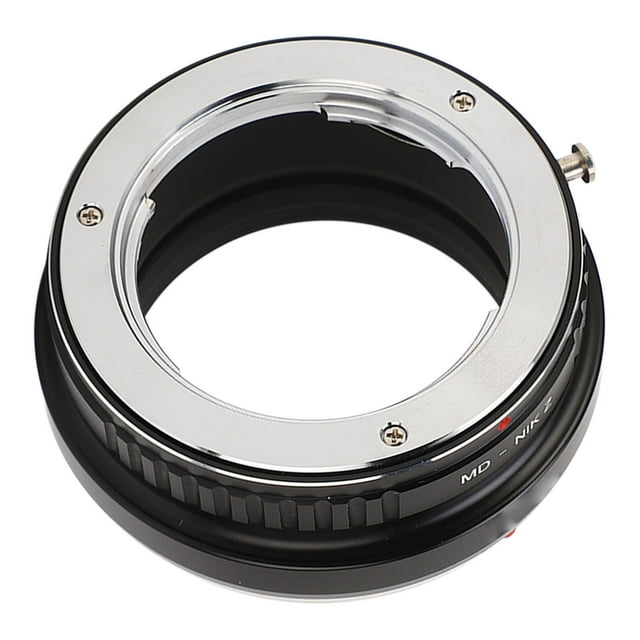 Adaptador de lente de Aleación de aluminio Bling Bling adaptador de montura de lente anillo convertidor de lente