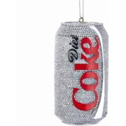 Sparkly Diet Coke Ornament