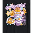 thumbnail image 3 of Garfield - Garf Kawaii Y2K - Men's Short Sleeve Graphic T-Shirt, 3 of 5