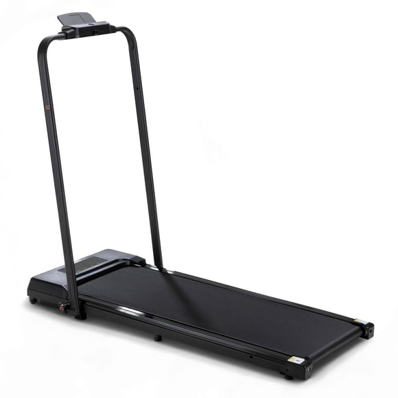 Caminadora Eléctrica Portátil Plegable NEON Potencia 1.3 HP Con Control Remoto Para Caminar Y Trotar