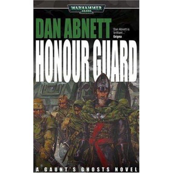 Pre-Owned Honour Guard, 9780743411677, 0743411676, Paperback, Reissue edition