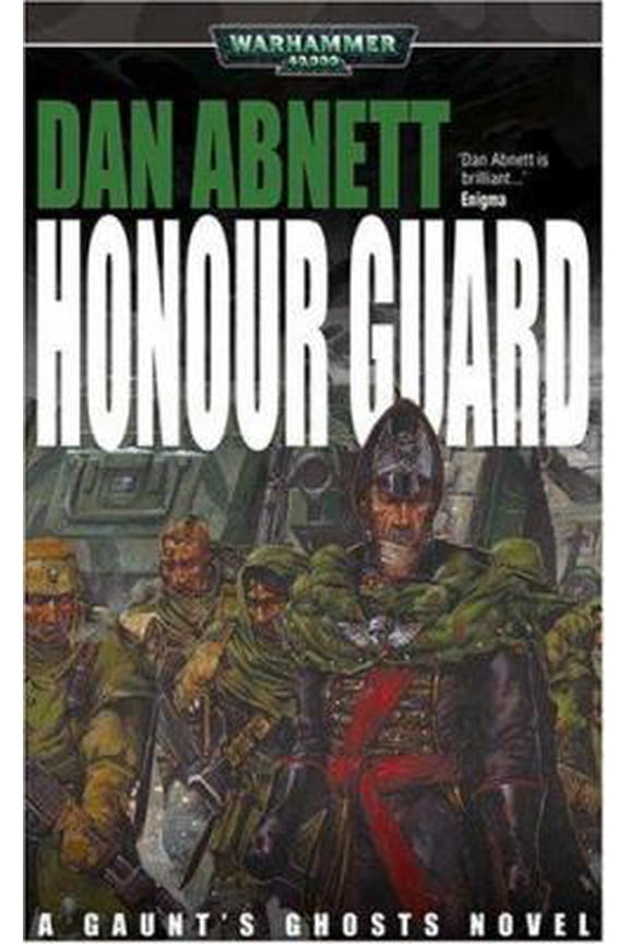 Pre-Owned Honour Guard, 9780743411677, 0743411676, Paperback, Reissue edition