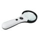 thumbnail image 5 of Lupa LED BuyWeek Lupa de mano con luz 4 LED, 5 of 14