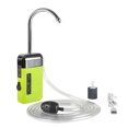 thumbnail image 1 of Portable Mini Air Pump, Outdoor Use Air Oxygen Pump With Air Stone Tube, Automatic Multifunctional Oxygen Pump LED Lighting For Outdoor Freshwater Saltwater Fishing, 1 of 8
