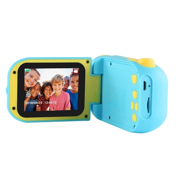 Cámara para Grabadora de Video Sunnimix para niños Soporte para de 32GB