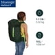 thumbnail image 2 of Mochila de Senderismo Osprey Jet 18L para Niños Verde Canopy, 2 of 9