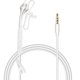 thumbnail image 1 of Auriculares biauriculares antirradiación Auriculares estéreo Micrófono Auriculares acústicos universales de tubo de aire de 3,5 mm Inevent TX0931-01, 1 of 7