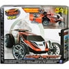 Air Hogs Hyper Racer Pro AeroGX Radio-Controlled Vehicle, Red/White