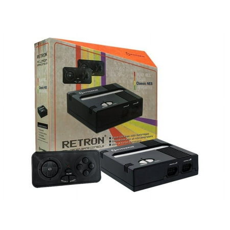 Hyperkin RetroN 1 Gaming Console - Black