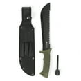 thumbnail image 6 of Ozark Trail 10" Machete with Saw Teeth, Fire Starter, Model 5031, 6 of 11