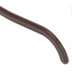 thumbnail image 3 of 5pcs Sunglasses Style Headband Women Hairstyle Fixing Tool for Curly Thick Hair Brown, 3 of 5