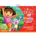 thumbnail image 1 of Libro Learn Eng With Dora The Explorer 1 Sb Tapa Blanda, Autor Sarah Dilger, Editorial Oxford University Press (uk), 1 of 1
