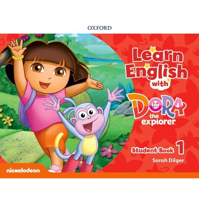 Libro Learn Eng With Dora The Explorer 1 Sb Tapa Blanda, Autor Sarah Dilger, Editorial Oxford University Press (uk)
