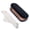Black, variant on Oplee™ Linen-Covered Hard Shell Eyeglass Case with Grey Microfiber Cloth – Black (Single)